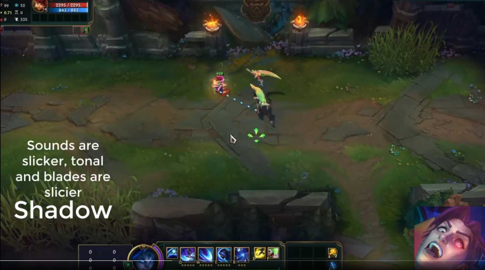 Zmizí stěna kolem Barona? Různá videa od Riotu naznačují změny terénu na Summoner's Riftu