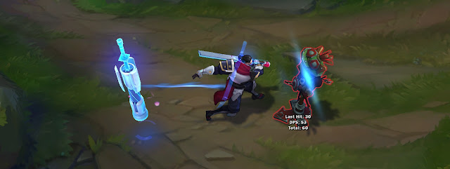 Tři nové Pulsefire skiny na PBE