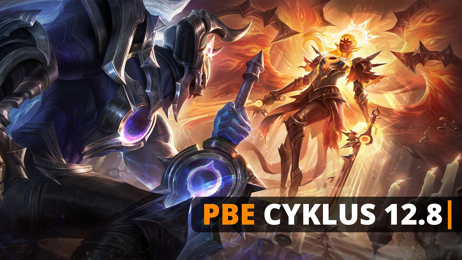 Nové jméno pro skin Kayle a další změny na PBE