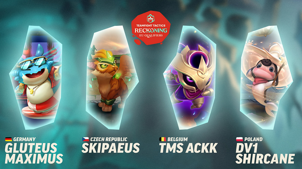 Na TFT Reckoning Championship se dostal český hráč