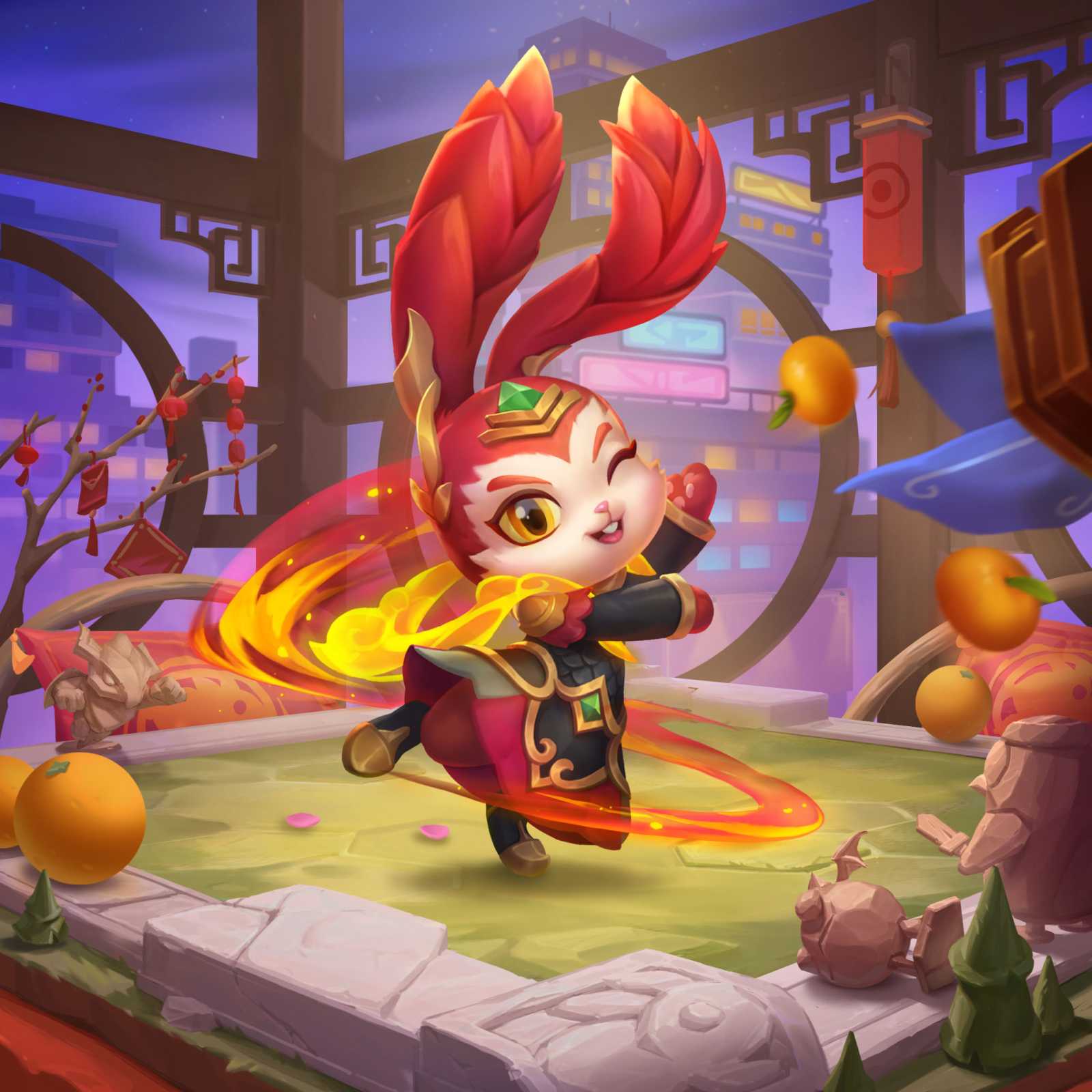 TFT patch 13.1 - nový event a konec nadvlády Jaxe a Yuumi