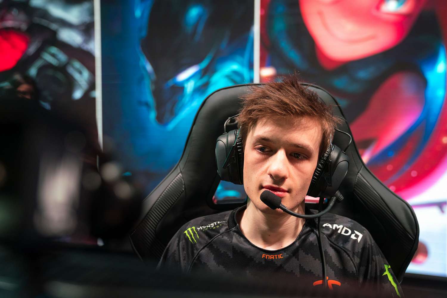 Humanoid narazí na Fnatic, TSM se utká v semifinále s C9