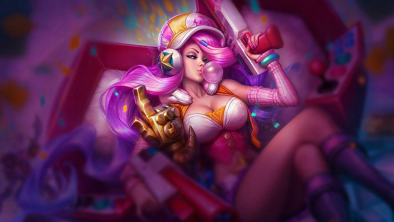 Hotfix oslabuje Miss Fortune