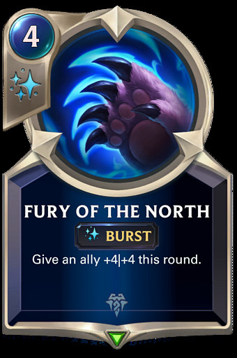 Karta týdne: Fury of the North