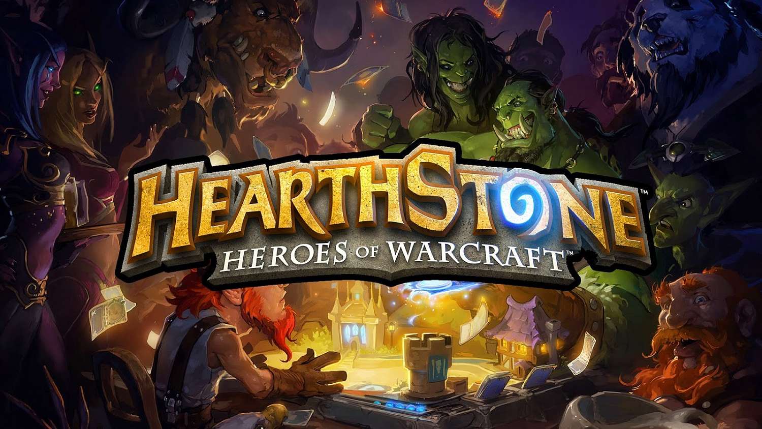 Co přinese následující update do Hearthstone?