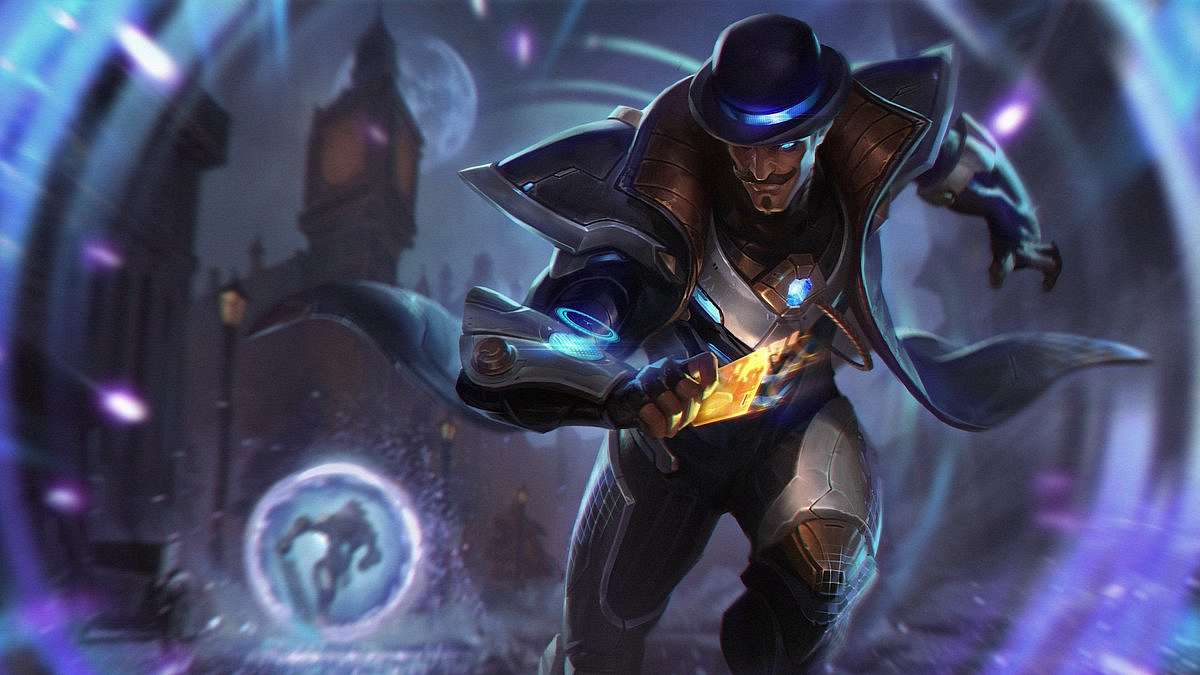 Tři nové Pulsefire skiny na PBE