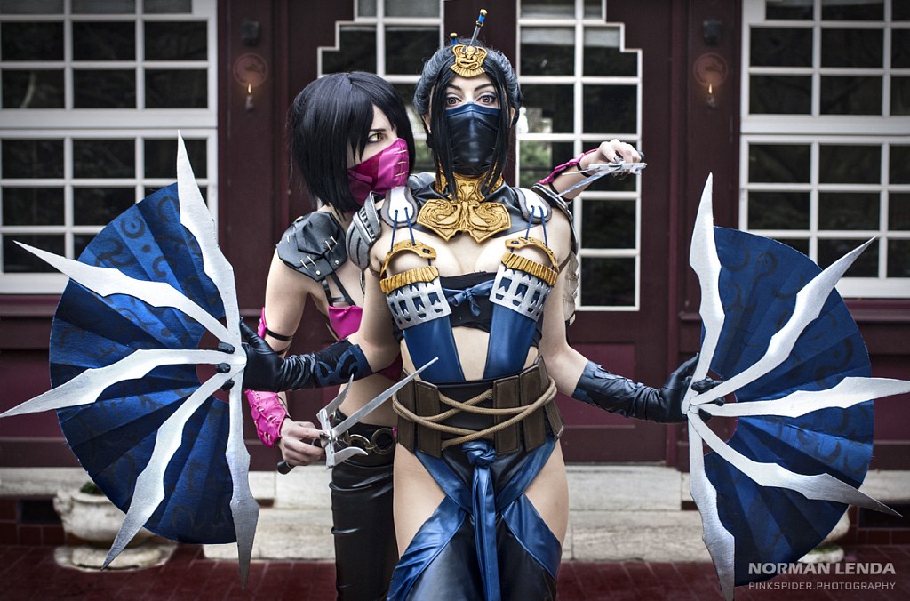[Interview] Cosplayer Mowky