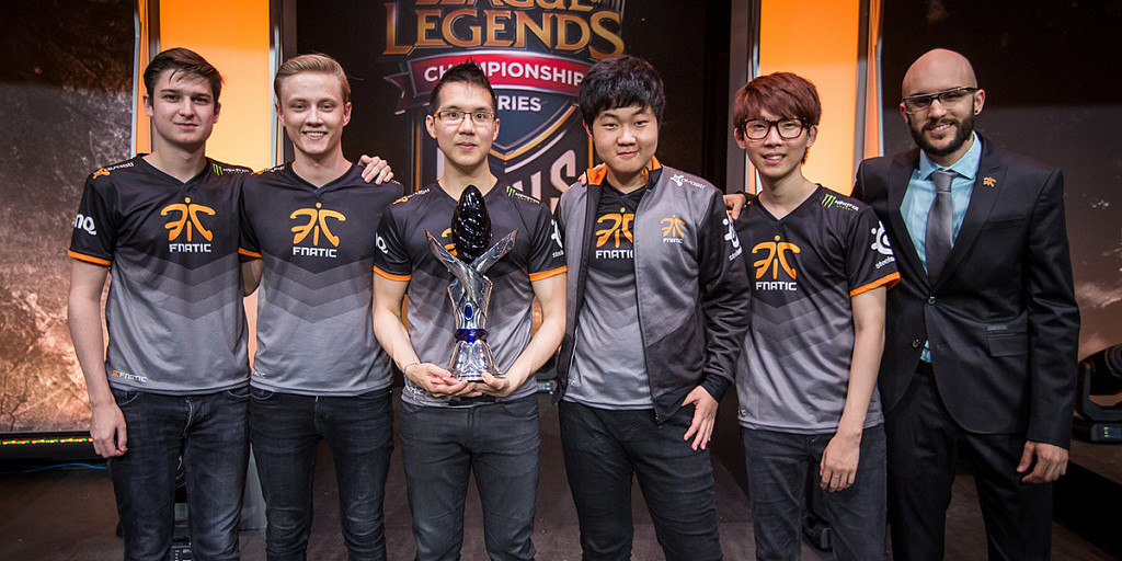 Souboj titánů: Fnatic vs G2 Esports