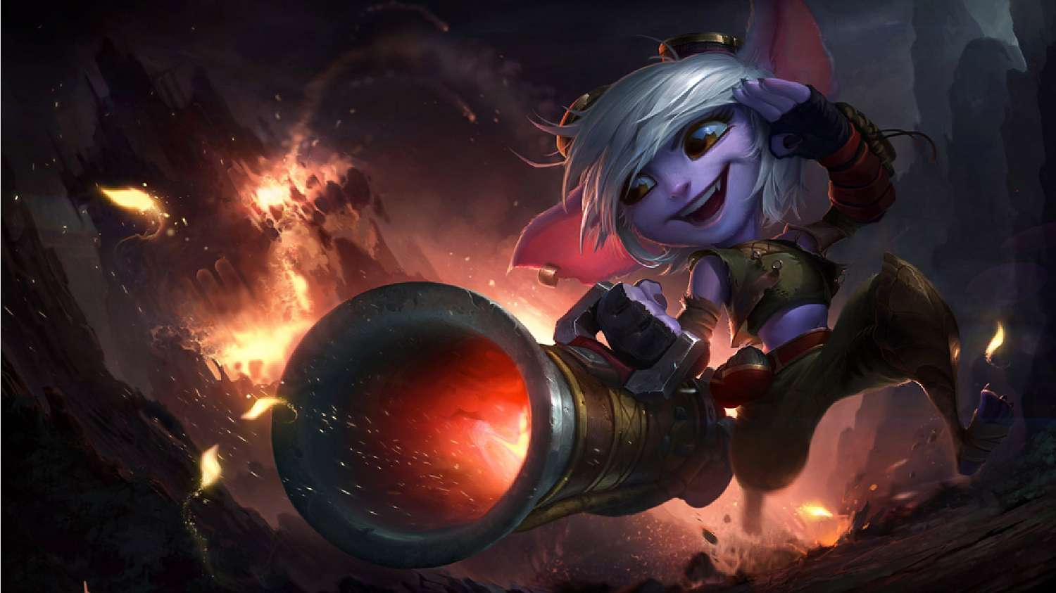 Nové karty: Tristana