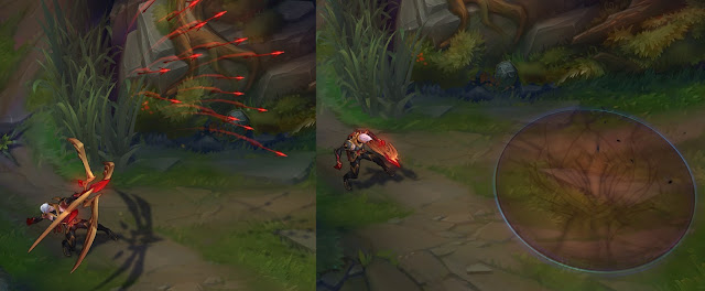 Conqueror Varus a nové chroma balíčky na PBE