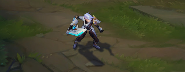 Tři nové Pulsefire skiny na PBE