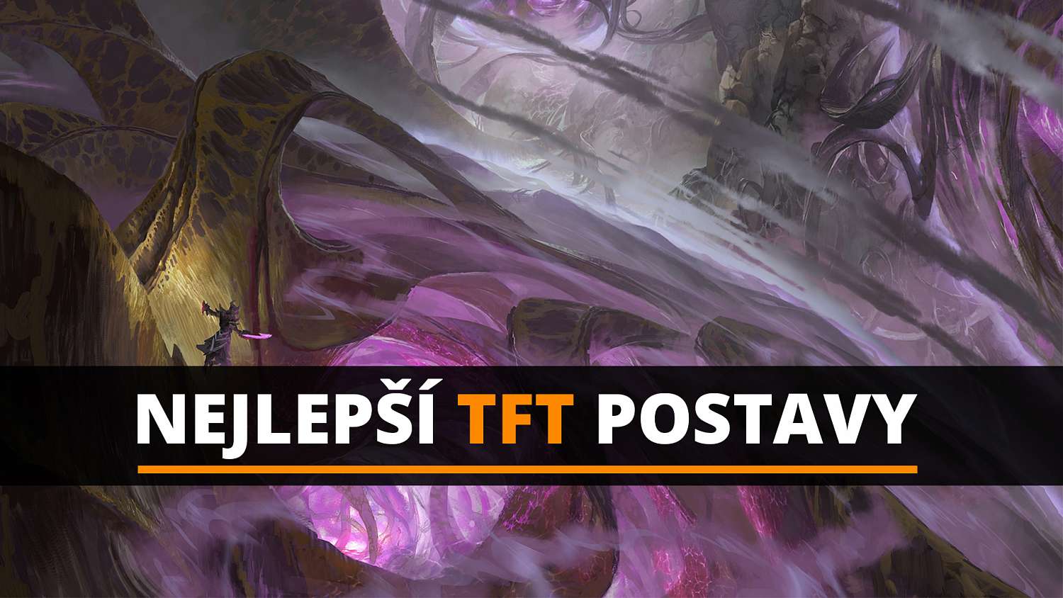 Nejlepší TFT postavy pro patch 12.6