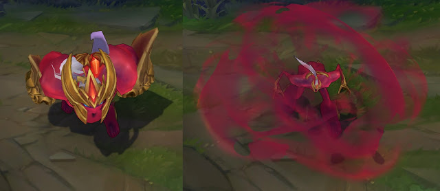 Nové SKT T1 skiny na PBE