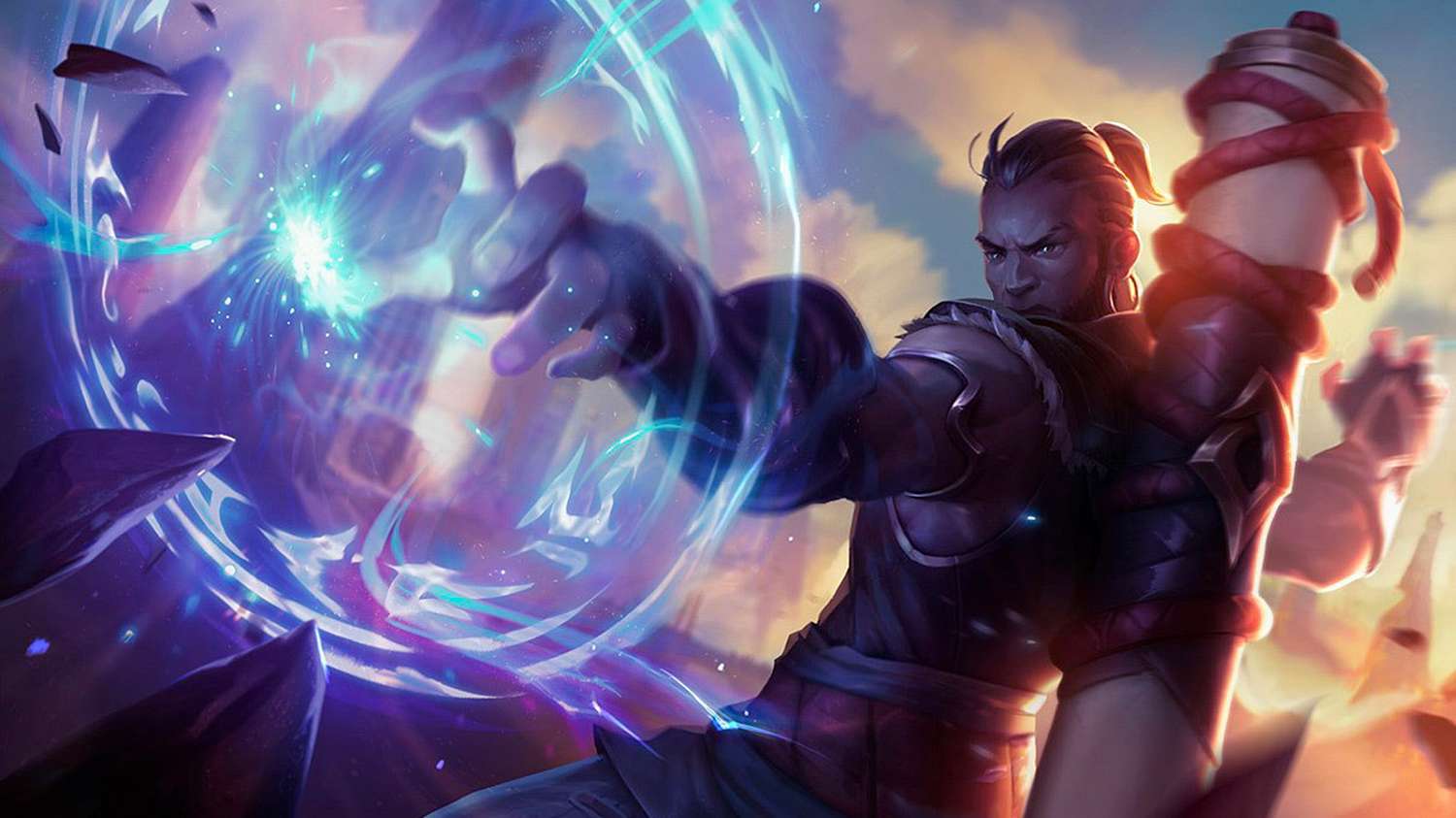 Do hry se dostal hotfix posilující Ryze a Kog'Mawa, Zeri a Olaf dostávají nerf