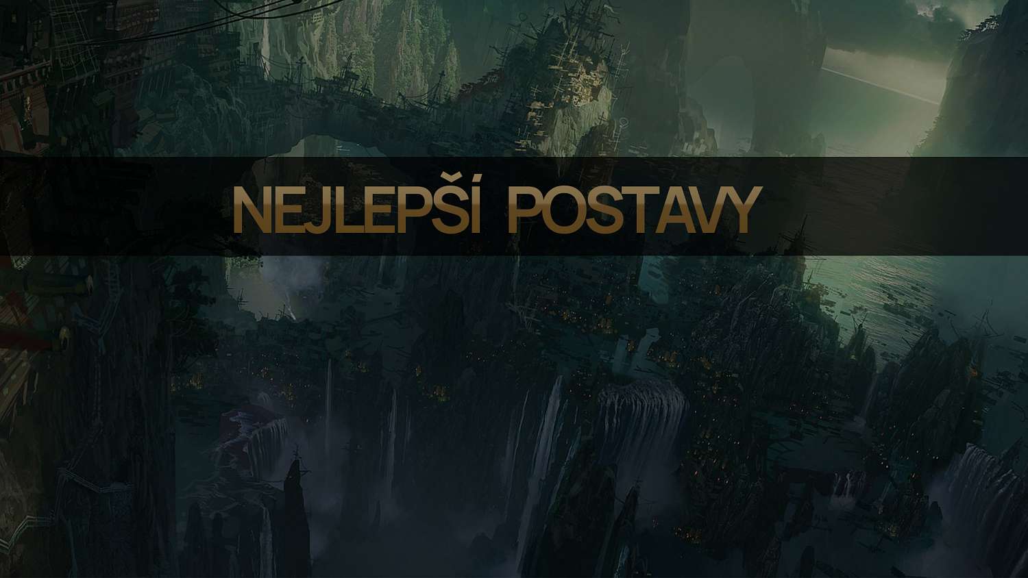 Nejlepší postavy pro patch 11.24