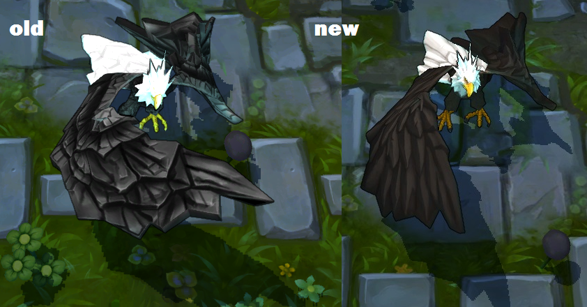 Anivia - Texture Update