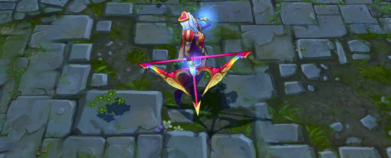 PBE: Heartseeker Ashe, Nový ghost,CV a Xerath