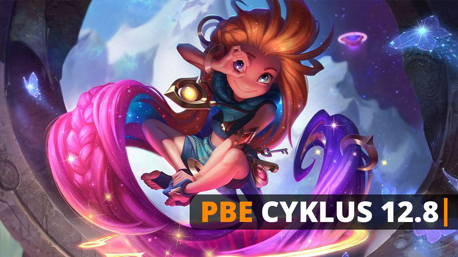 Buff Zoe, Jhina a další změny na PBE