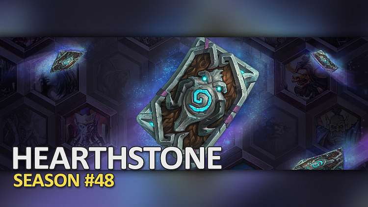 Hearthstone Season 48 - Mammoth Memories