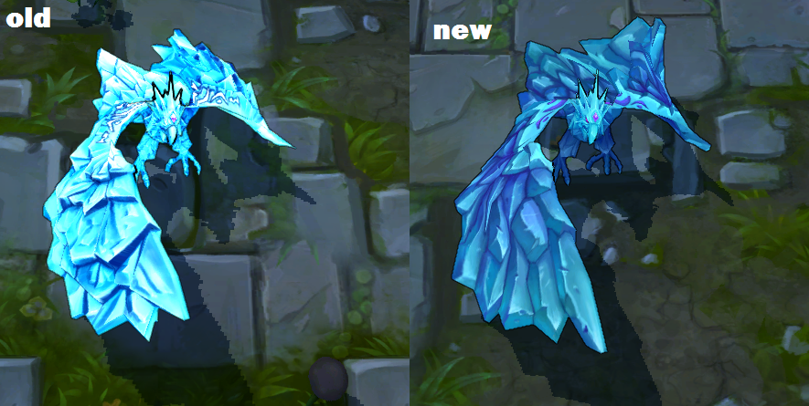 Anivia - Texture Update