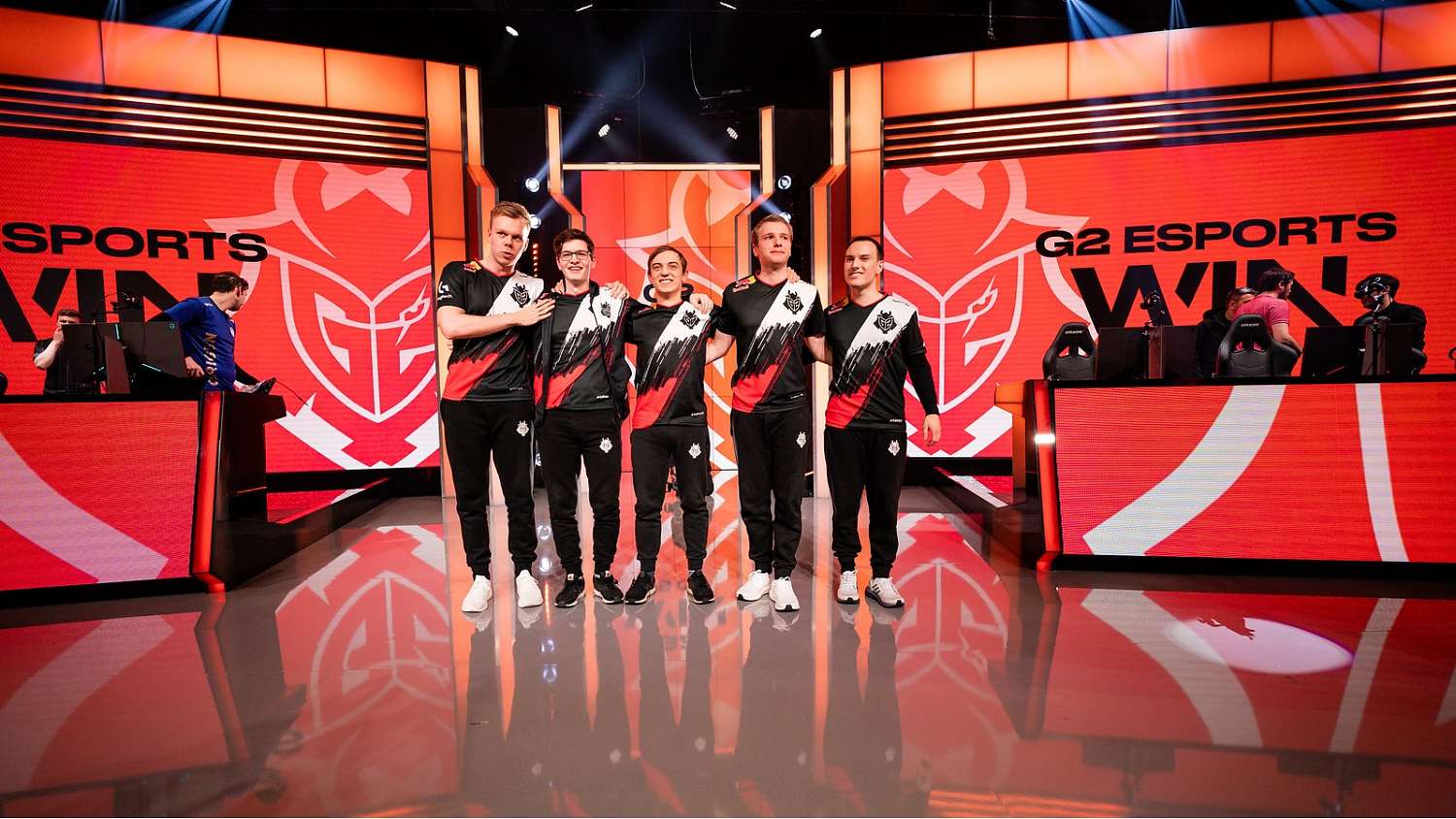 G2 Esports ovládli základní část, Fnatic se v playoff utkají s Origen