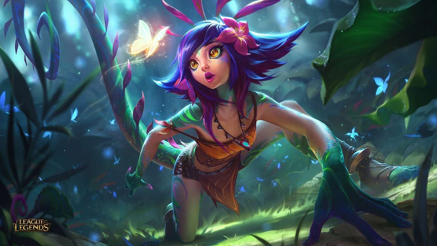 První nerf Neeko a další změny na PBE