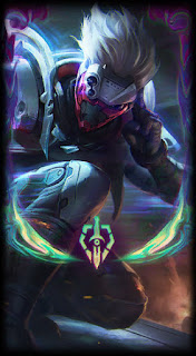 Nové splash arty a chromy na PBE