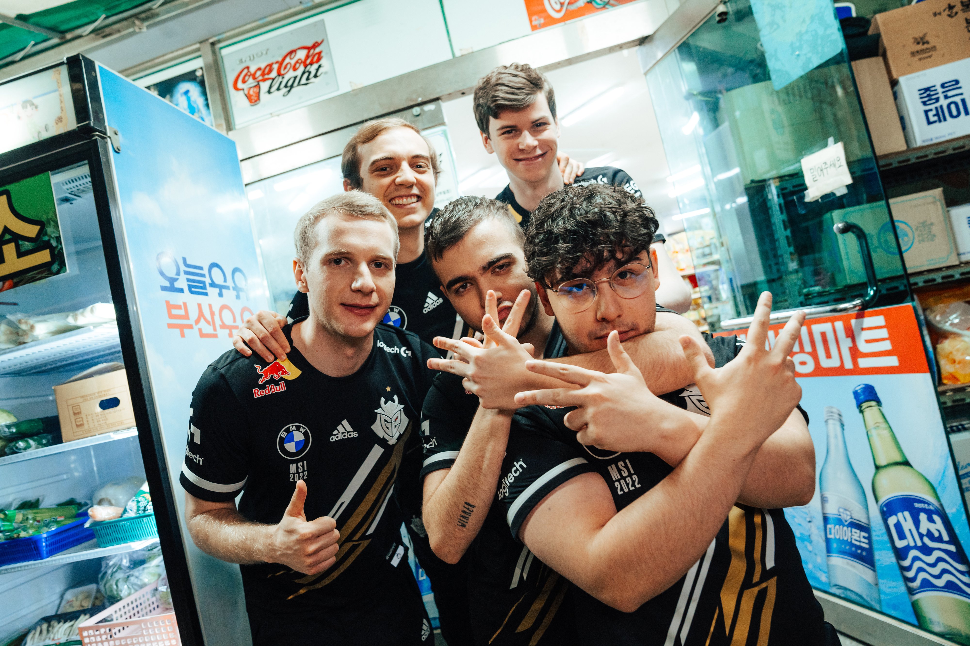 G2 se závěr Rumble stage nepovedl, EG vybojovali postup