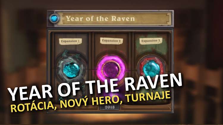 Year of the Raven: Tournament Mode a Ice Block rotuje do Hall of Fame