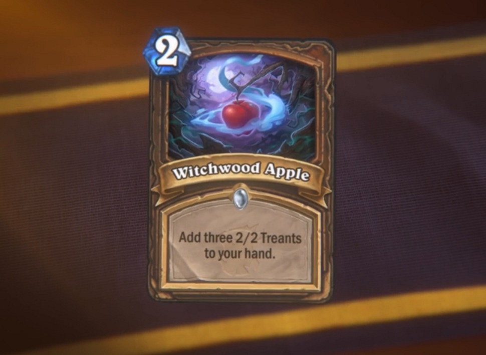 10+ nových kariet bolo odhalených na Witchwood livestreame