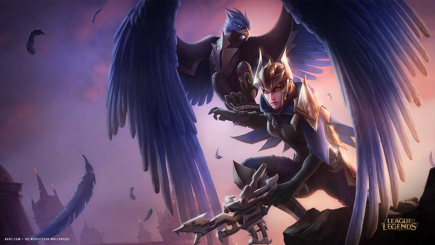 [LoR] Nové karty: Quinn a Valor