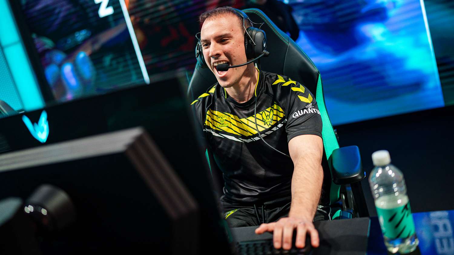 Vitality mají konečně supertým, těžký start do sezóny zažívají Fnatic