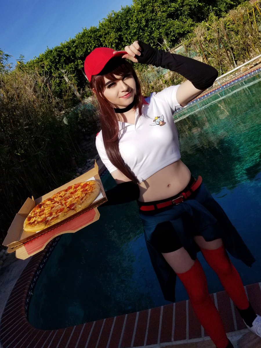 [Cosplay] Crossplay