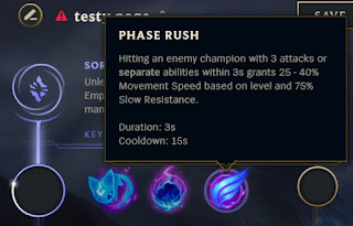 Co přinese patch 8.10