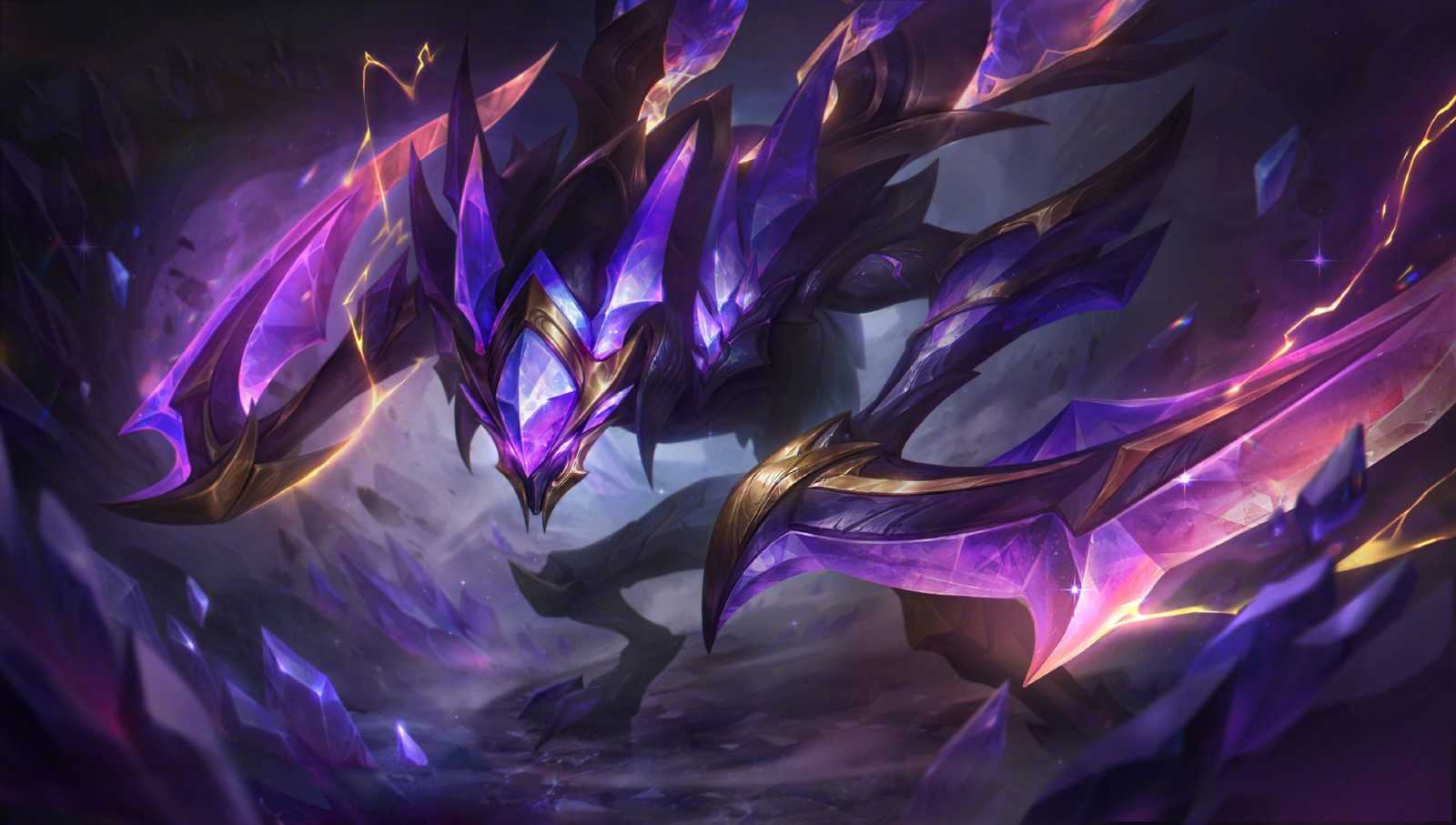 Crystalis Indomitus Kha'Zix