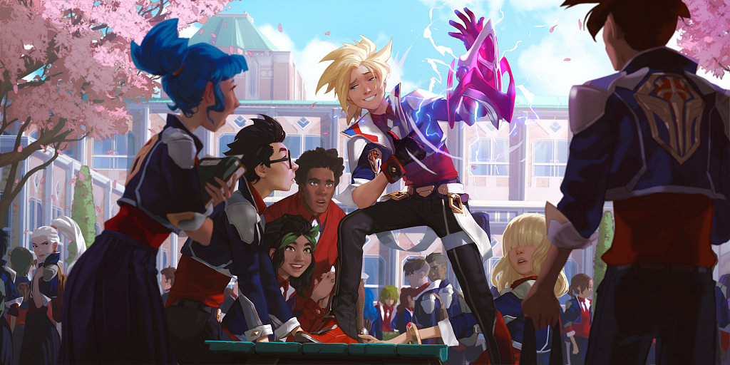 Patch 2.17.0 - Battle Academia