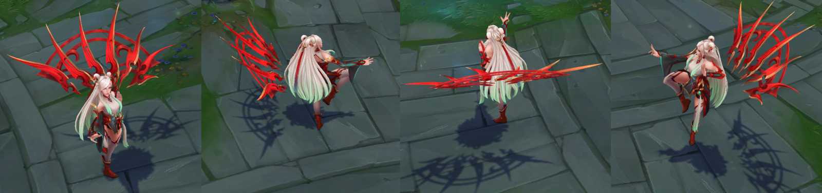 Nové Mythmaker a Lunar skiny na PBE