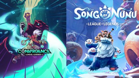 Letos se dočkáme tří singleplayerových her ze světa League of Legends
