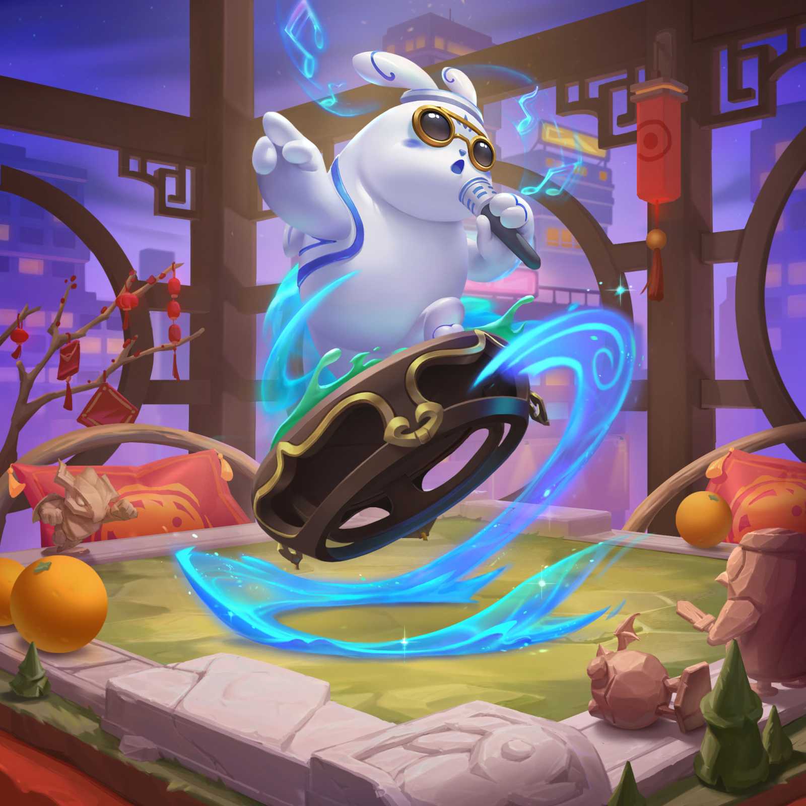 TFT patch 13.1 - nový event a konec nadvlády Jaxe a Yuumi