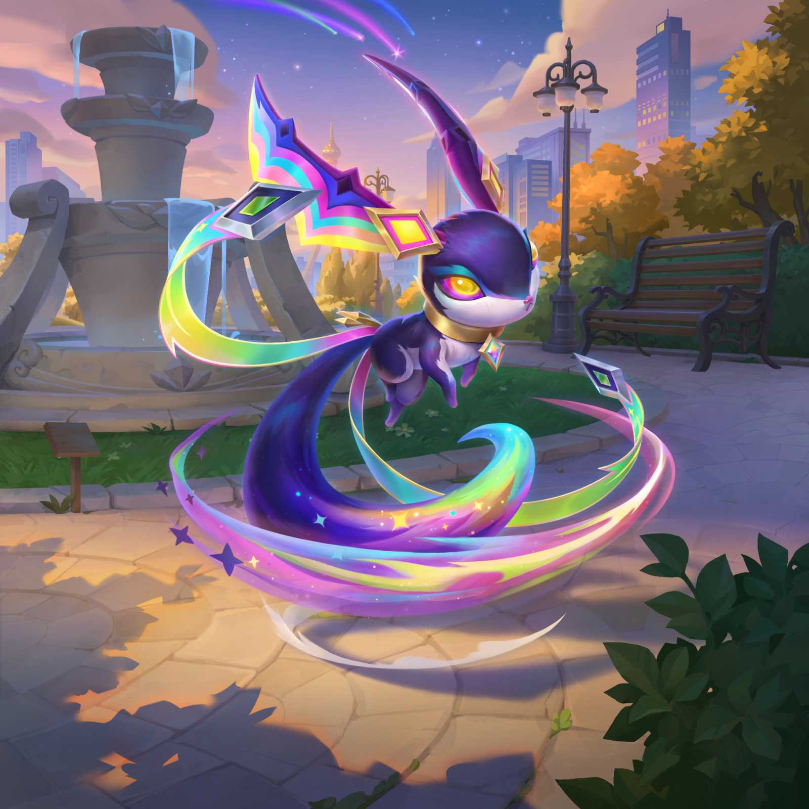 TFT patch 13.4 - Dvě verze Chibi Ahri a velké změny Adminů