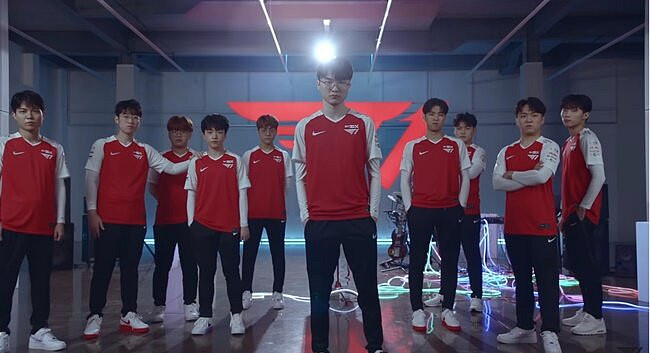 Finále LCK: Faker se postaví proti Showmakerovi