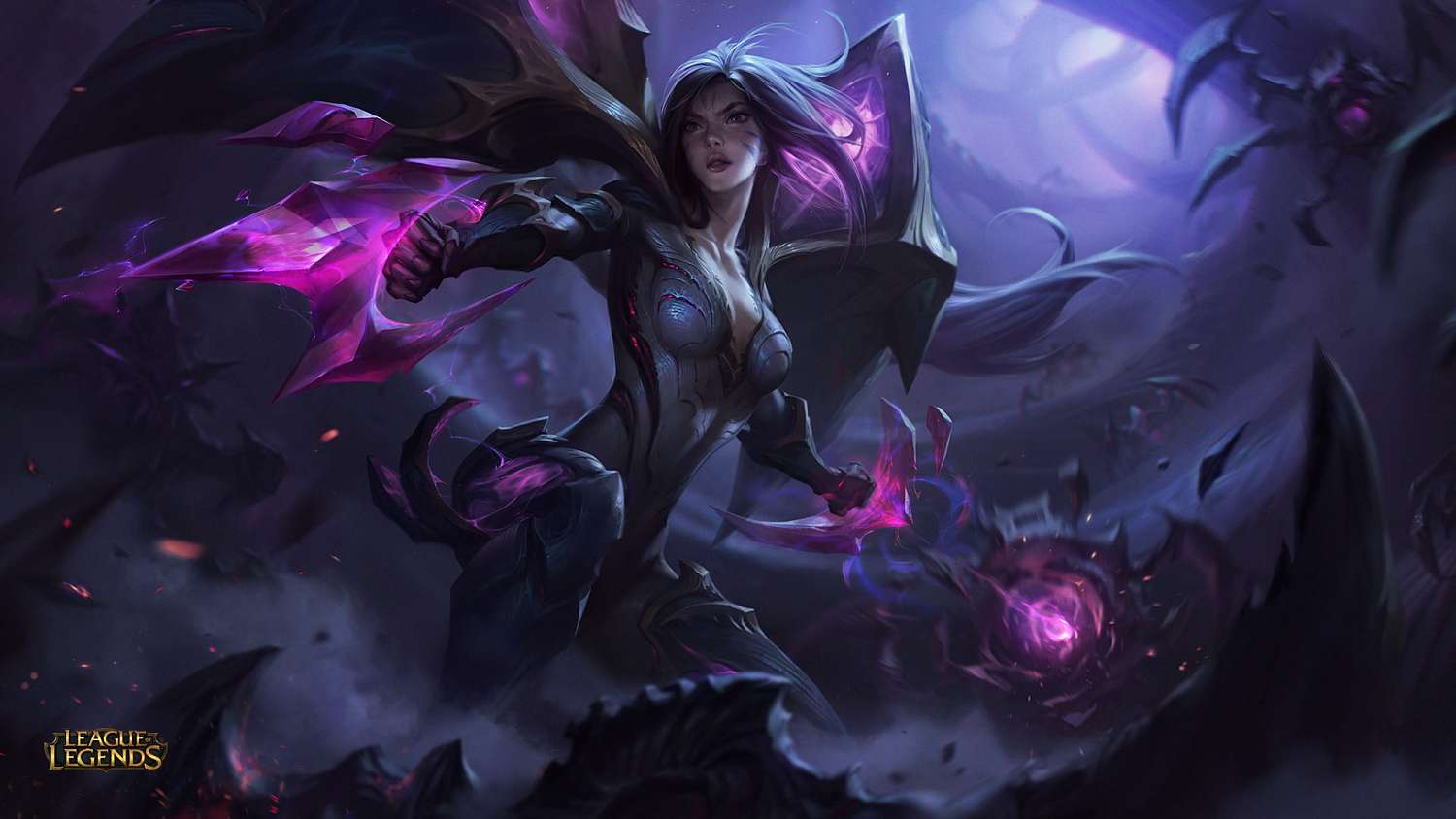 Nový šampion: Kai'Sa, Daughter of the Void