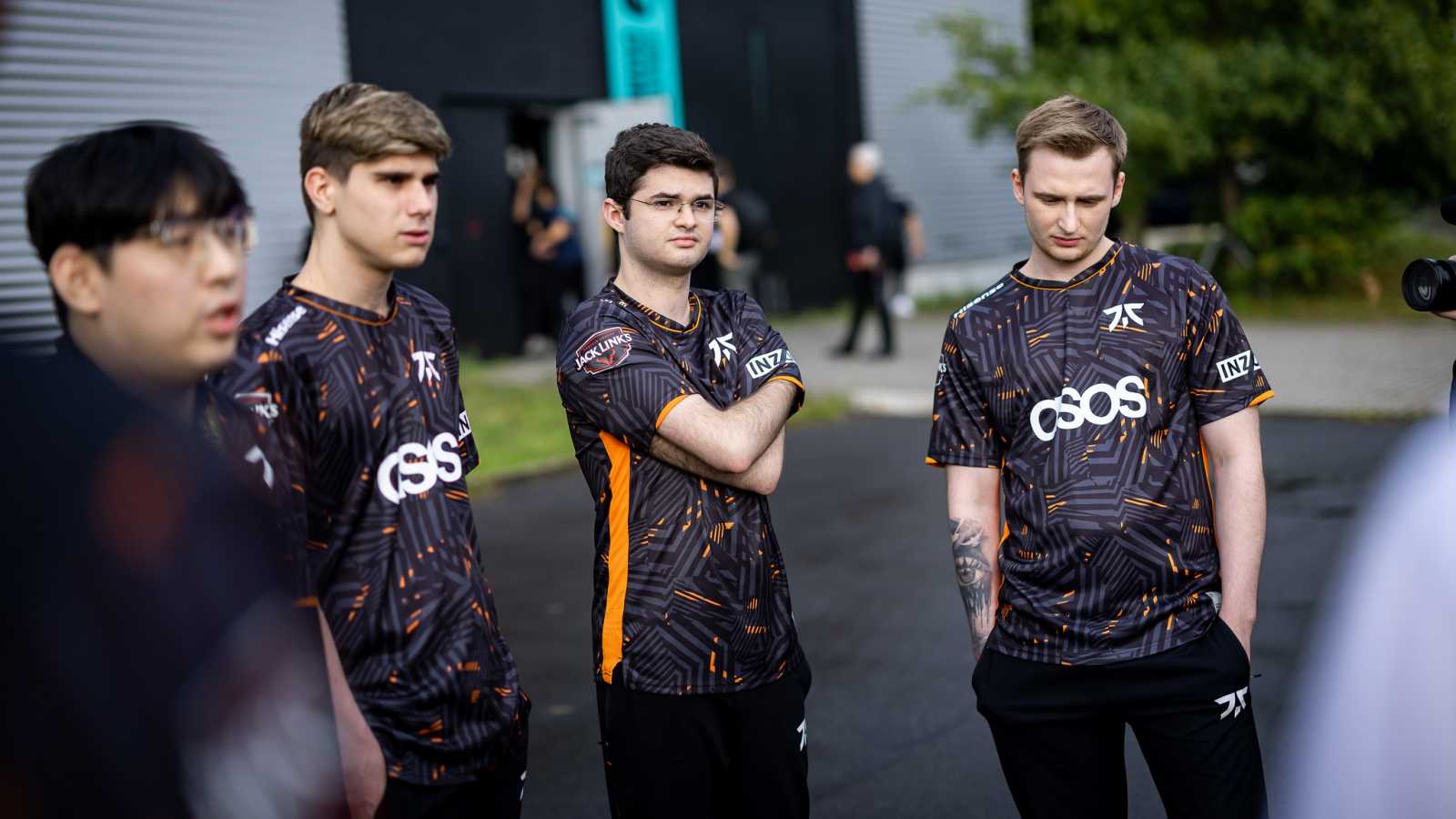 Fnatic v oslabení, kvůli zranění klíčového hráče musí povolat náhradníka