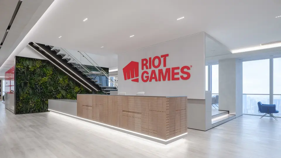 Riot Games - Shanghai