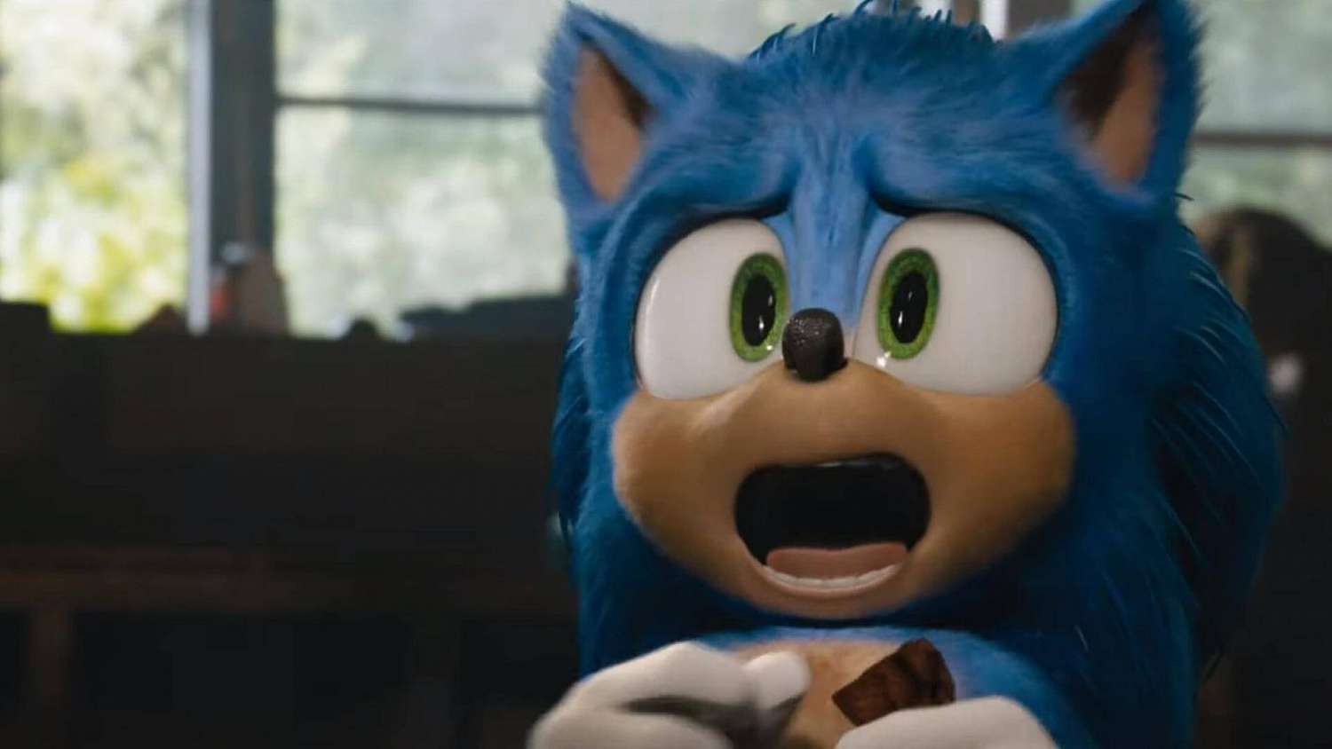 Právě v kinech: Ježek Sonic