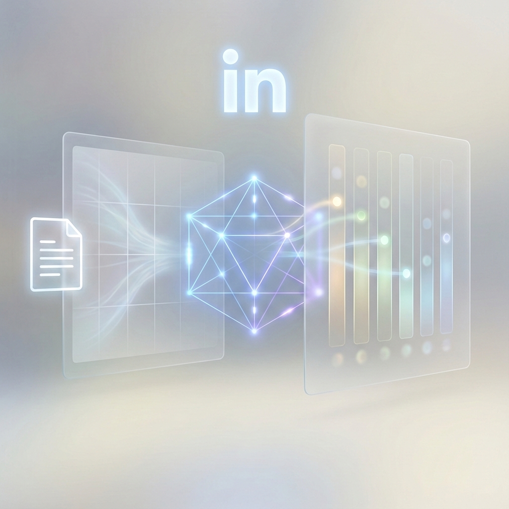 LinkedIn Applicant Scoring