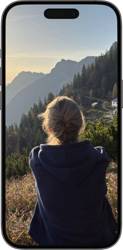 Creator app showcase - left