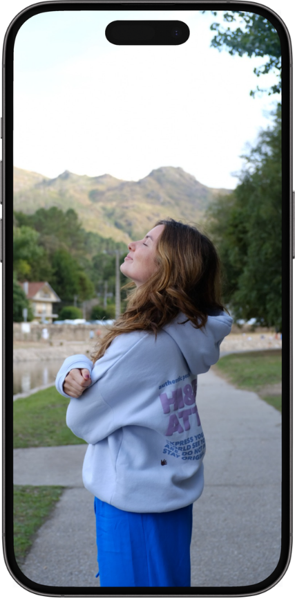 Creator app showcase - right