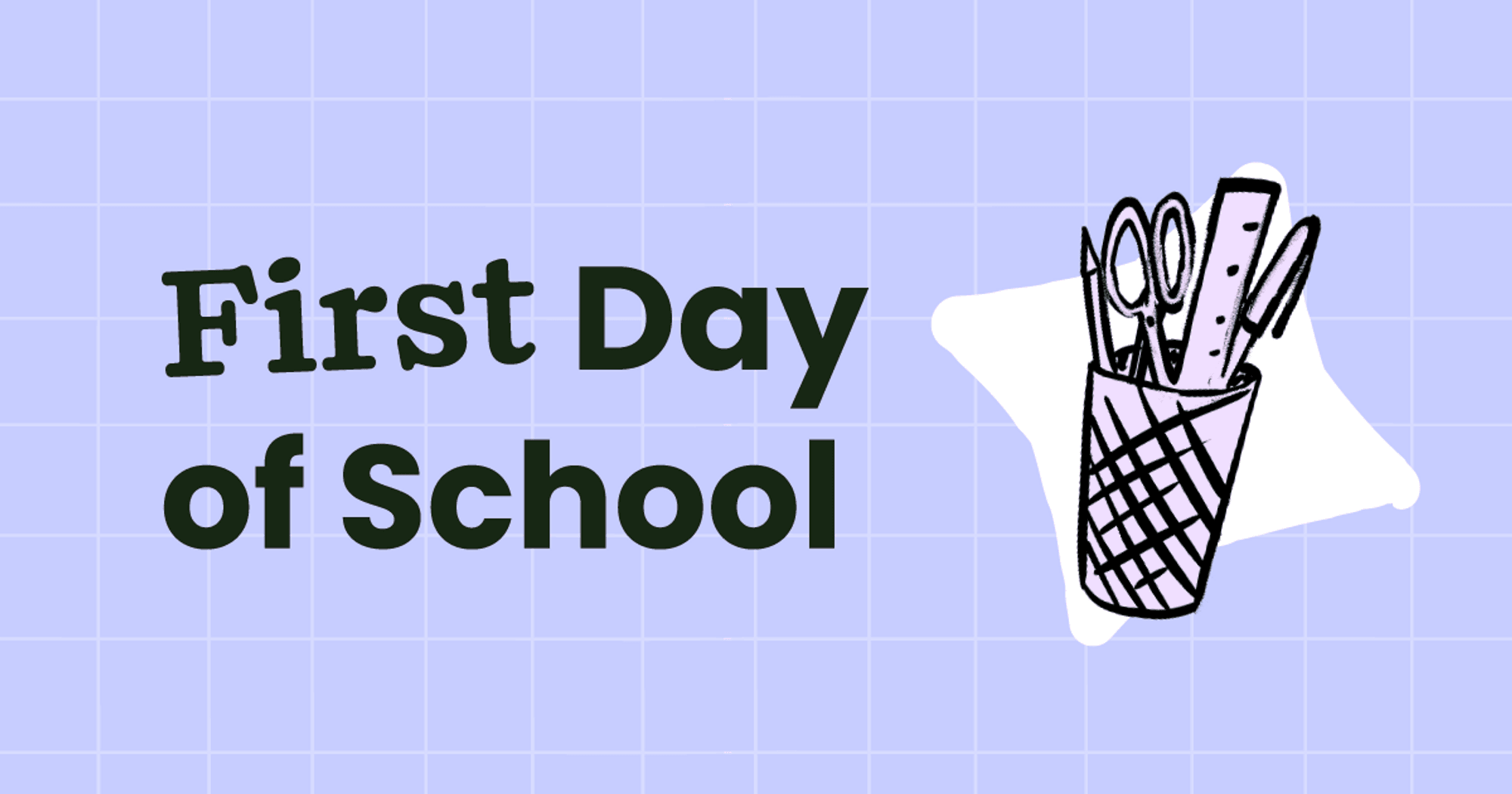 First Day of School 2024 Activities Teach Starter