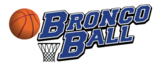 Bronco Youth Basketball 